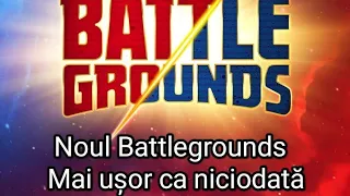 Noul Battlegrounds - Mai ușor ca niciodată - Marvel Contest Of Champions