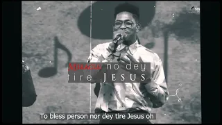 Moses Bliss - Miracle No Dey Tire Jesus (Live) x Festizie & Chizie