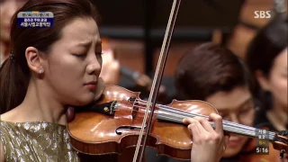 Clara Jumi Kang Saint-Saëns Violin Concerto 3 1s