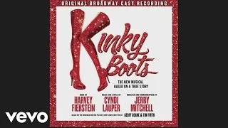 Kinky Boots - The History of Wrong Guys (Official Audio)