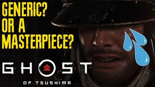 Ghost of Tsushima Review | Generic? Or a Masterpiece?