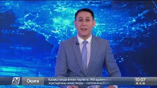 Выпуск новостей 10:00 от 16.12.2020