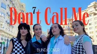 [KPOP IN PUBLIC ONE TAKE] SHINee (샤이니) "Don't Call Me" [BLIND COVER]