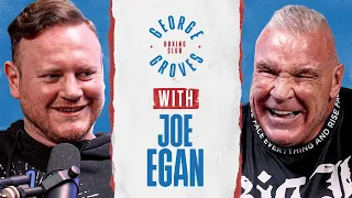 George Groves Boxing Club | Joe Egan