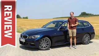 Neuer BMW 3er Touring (G21) im Test: Kofferraum & 330d xDrive im Review & Fahrbericht