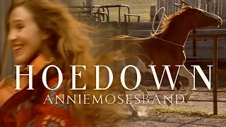 Hoedown - Annie Moses Band