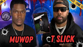 OBlock T Slick Shot Killed | Oblock Muwop Responds To Rondo 😱