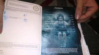 Nostalgamer Unboxes Silent Hill Shattered Memories On Nintendo Wii System UK PAL Version