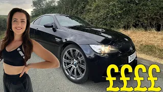 Getting my E92 M3 back with its first MASSIVE BILL!!