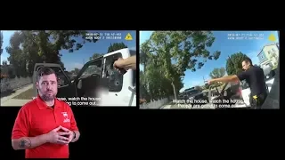 Anaheim OIS with Chuck Haggard's Commentary