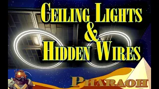 Ceiling Lights & Hidden Wiring - No Man's Sky - Sentinel