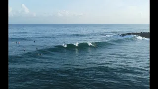 La Ocho Surfing Puerto Rico (9/22/22)
