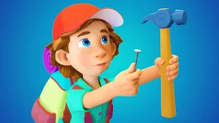 Tom the Builder 🛠 | The Fixies | Cartoons for Kids | WildBrain Learn at Home