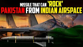 Missile That Can ‘Rock’ Pakistan From Indian Airspace