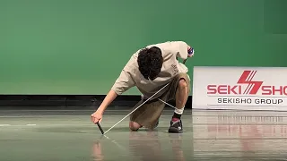 Single Rope Contest Vol.2 Performance Senior - ゲラウ(Gag Lau)