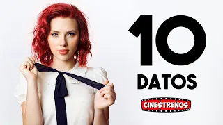 La vida de Scarlett Johansson: 10 revelaciones impactantes | Cinestrenos