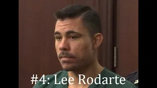Przesłuchania morderców #4: Lee Rodarte