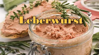 Celebrate Sausage S01E12 - Leberwurst