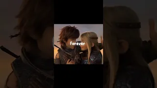They are the best couple! #httyd #hiccup #astrid #httyd2 #httyd3 #edit #howtotrainyourdragon