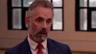 Jordan Peterson - using Big Five personality test for job placement
