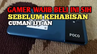 review poco m5 di tahun 2024 | masih JD juara di hp gaming satu jutaan