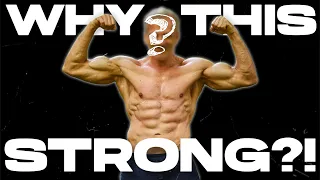 Uncovering the Secrets of “Old Man Strength”