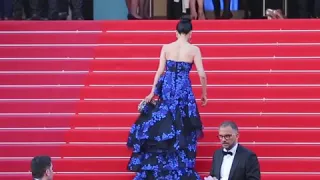 TOP MODEL FAIL in Festival De Cannes 2018