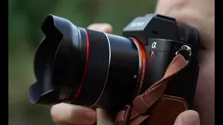 Samyang 18mm 2.8 AF Sony E - Review!