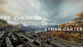 THE VANISHING OF ETHAN CARTER Ambient music (Official Soundtrack)