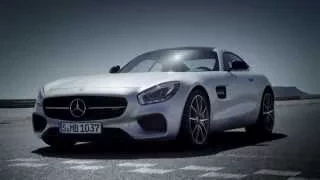 Mercedes-AMG GT Coupé 2015 - Trailer
