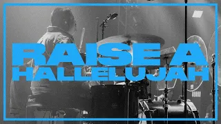 Raise a Hallelujah - Bethel Music DRUM COVER (Live In-Ear Mix)