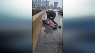 Philadelphia official arrested on I-76; Mayor Parker calls video 'very concerning'