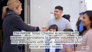 How Social Workers Can Help Immigrant Children and Families | NASW Texas Chapter
