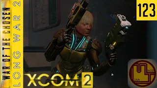 Gripping Action - Ep 123 - XCOM 2 Long War of the Chosen Mod Jam Campaign