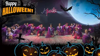 Oh My God - Scream | Happy Halloween - Abaila Dance Kid | Zumba kids | Choreo by Trang Lê