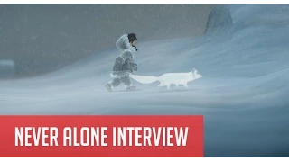 PAX Interview: Never Alone