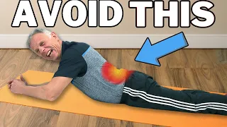 The Worst Exercises For Lumbar Spinal Stenosis