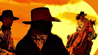 Spaghetti Western Music - Sanchez And The Gang