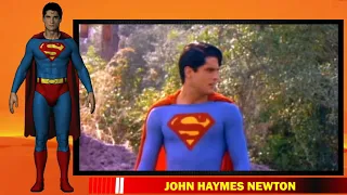 Geekwatch Shorts: Superboy - John Haymes Newton
