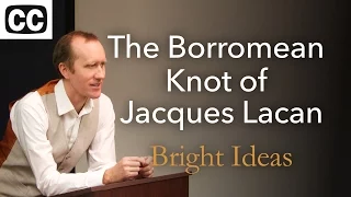 "The Borromean Knot of Jacques Lacan; Or, How to Beat Your Death Drive" a lecture by Aron Dunlap