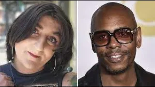 Dave Chappelle vs Trans community (or is dave acting like bill maher)