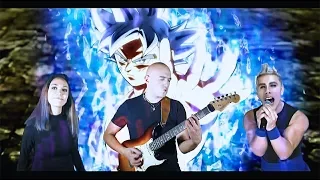 Ultimate Battle Español The Covers Duo ft César Franco Dragon Ball Super