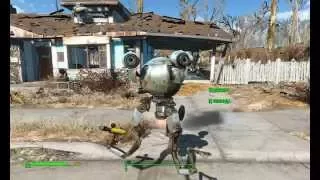 3 основных чит кодов в игре Fallout 4.