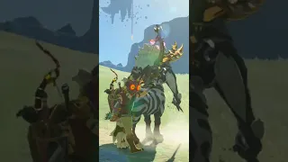 This glitch lets you TAME LYNELS! #totk