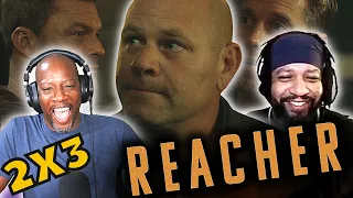 Reacher Season 2 Episode 3 Reaction and Review | Picture Says a Thousand Words