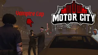 Messing With The Cops - Motor City 420 RP - Shorts Ep.1