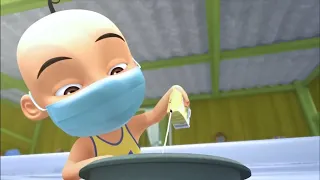 Upin & Ipin Musim 16 Full Movie | Upin & Ipin Nak Jadi Tentara | Upin Ipin Terbaru