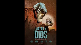 Tienes que ver esta peli - MATAR A DIOS (2017) #Cine #Recomendaciones #shorts