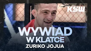 Jestem gotowy na walkę o pas nawet w grudniu - Zuriko Jojua po KSW 76