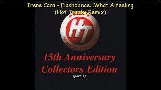 Irene Cara - Flashdance...What A Feeling (Hot Tracks Remix)